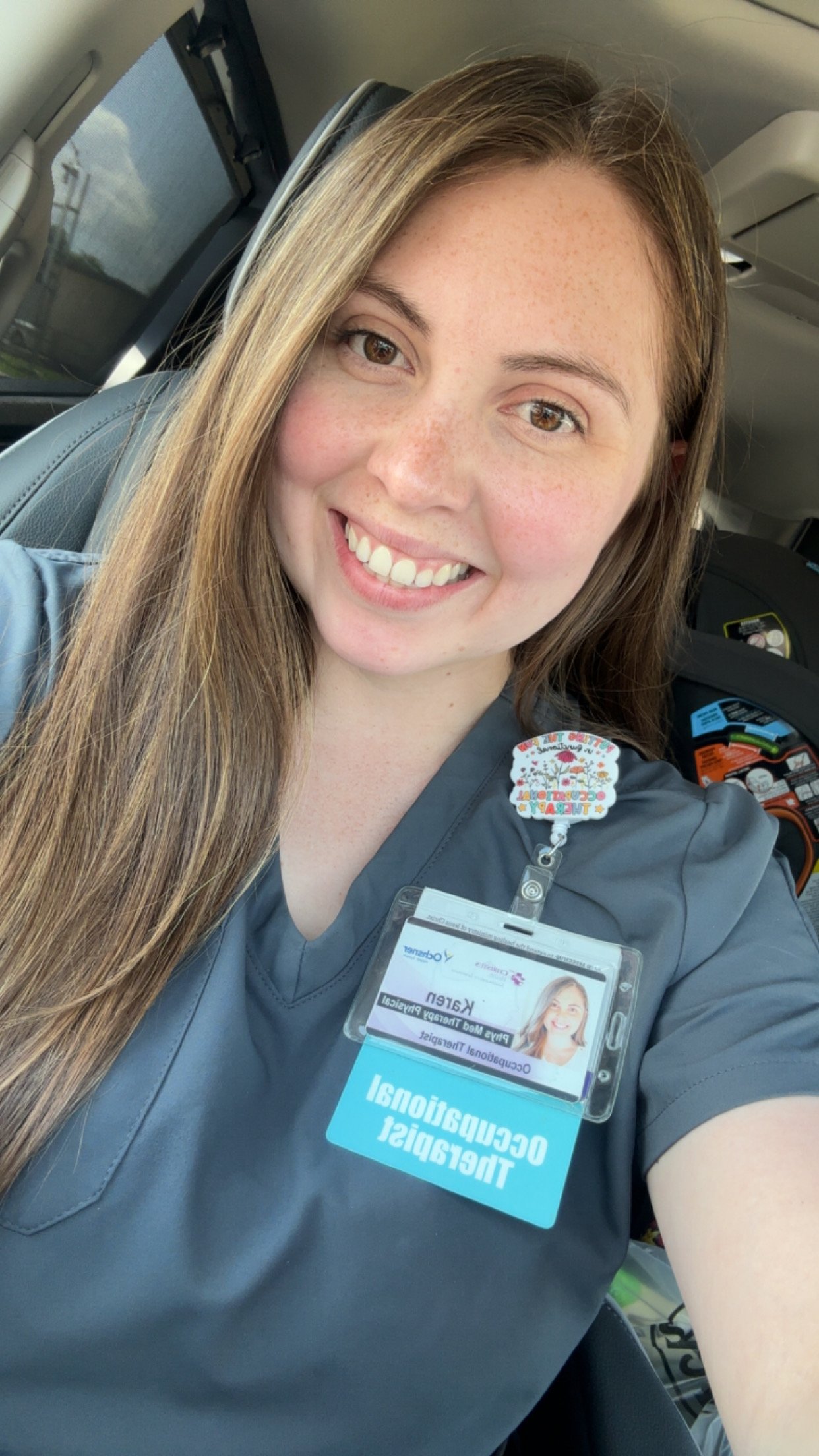 Ana Karen Reyes, OTR/L